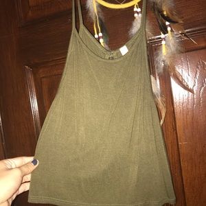Green tanks